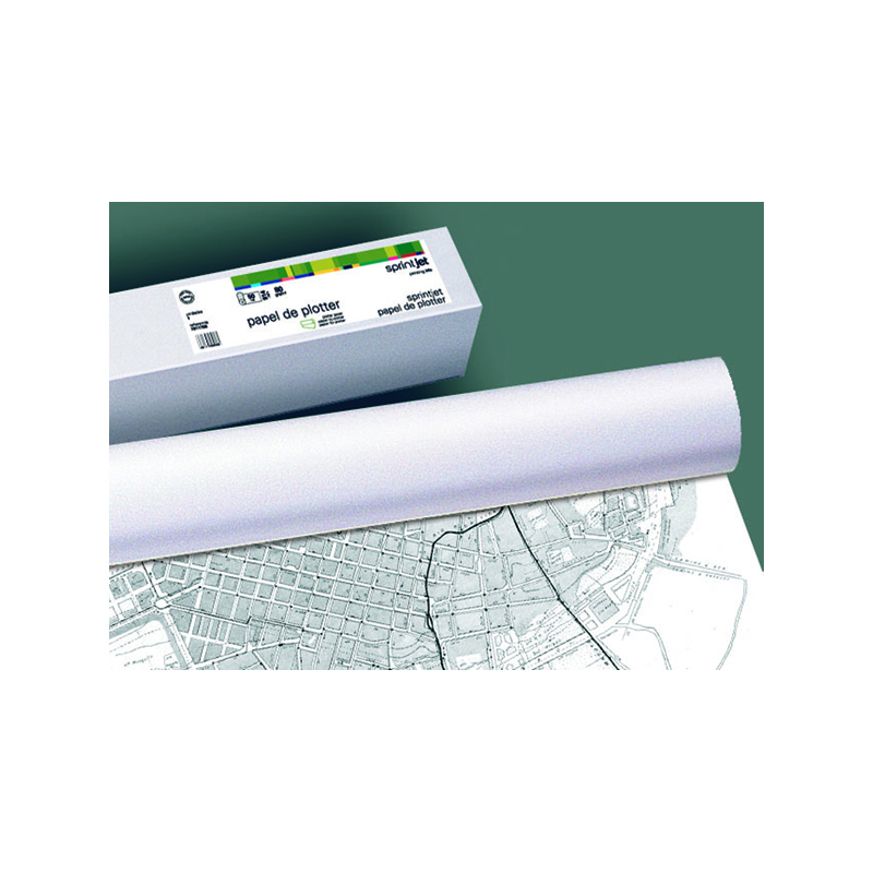 PAPEL PLOTTER