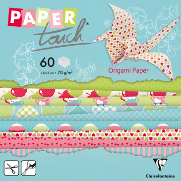 PAPEL ORIGAMI