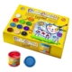 CAJA DE 12 BOTES DE TÉMPERA PLLAYCOLOR LIQUID 40 ML.