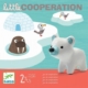 JUEGO DE MESA LITTLE COOPERATION