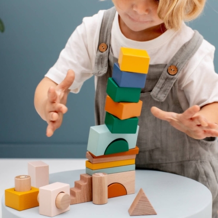 JUGUETES DE CONSTRUCCIÓN