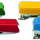 Mini grapadora mod. Bambina 202