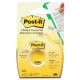 Cinta post it 651-hd 18 m*4