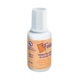 Corrector líquido con pincel 20 ml Folder