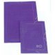 Carpeta de cartón azul Fº con gomas y solapas 5 Star