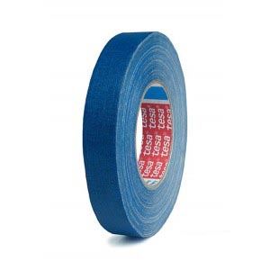 Cinta adhesiva Tesa band 38 mm x 50 m azul