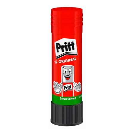 Pegamento en barra Pritt original 43 grs.