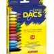 Estuche de 24 Ceras Dacs