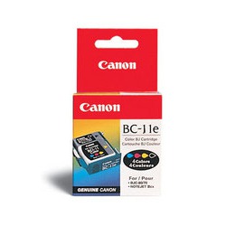 TINTA CANON BC-11E NEGRO+COLOR BJC-80/70/50