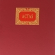 LIBRO MIQUEL RIUS Nº 4102 ACTAS