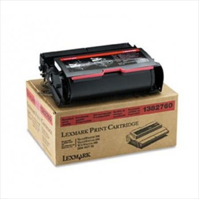 TONER LEXMARK 1382760 4037E