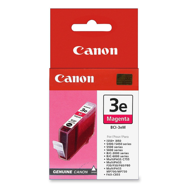 TINTA CANON BCI-3M MAGENTA BJC-6000