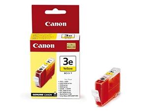 TINTA CANON BCI-3Y AMARILLO BJC-6000