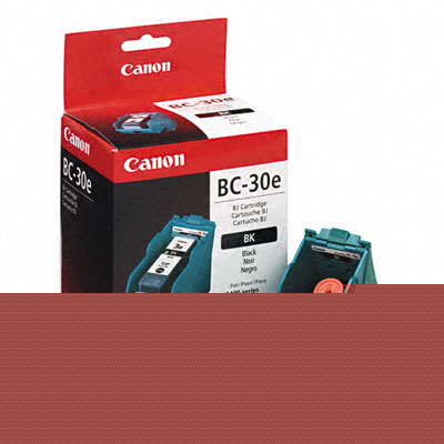TINTA CANON BC-30  NEGRO BJC-6000