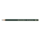 Lápiz de grafito Faber Castell 9000 8B