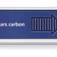 Estuche de 12 minas Mars® carbón B Staedtler de 2 mm