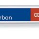 Estuche de 12 minas Mars® micro carbón B Staedtler de 0,5 mm