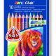 Estuche de 10 Staedtler Noris Triplus Jumbo