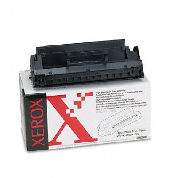 TONER XEROX DOCUPRINT P-8 EX 113R296