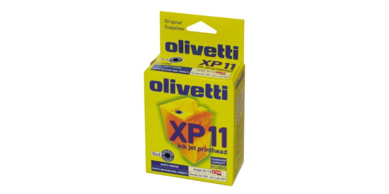 TONER OLIVETTI FAX B0288 OFX-800 XP11