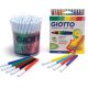 Caja de 24 rotuladores Giotto Turbo Color surtidos