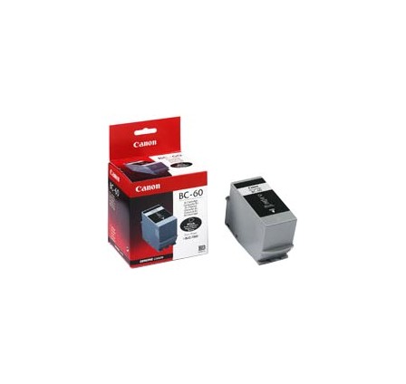 TINTA CANON BC-60 NEGRO BJC-7000