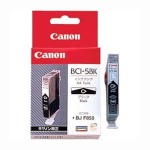 TINTA CANON BCI-5 BK BJC 8200