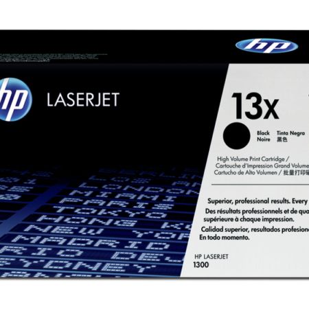 TONER HP Q-2613 X HP 1300