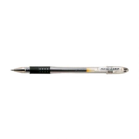 Bolígrafo Pilot G-1 Grip 0.5 negro