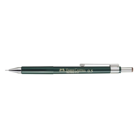 Portaminas Faber Castell TK Fine de 0,5 mm