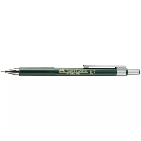 PORTAMINAS 0,7 MM TK FINE FABER CASTELL