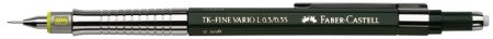 Portaminas Faber Castell TK Fine Vario L de 0,35 mm