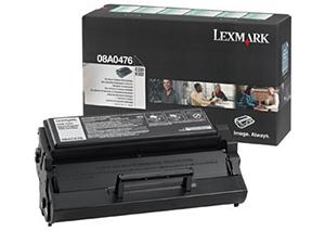TONER LEXMARK MOD. 08A0476