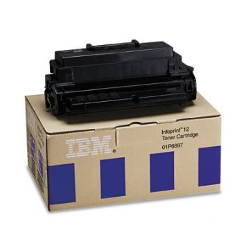 TONER IBM MOD. 01P6897