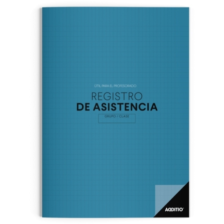 Registro de asistencia Additio