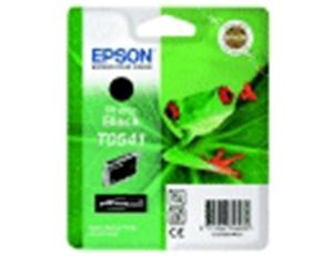 TINTA EPSON T054140 STYLUS PHOTO R800 NEGRO