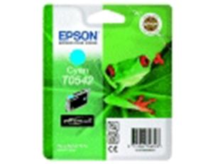 TINTA EPSON T054240 STYLUS PHOTO R800 CIAN