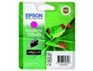 TINTA EPSON T054340 STYLUS PHOTO R800 MAGENTA