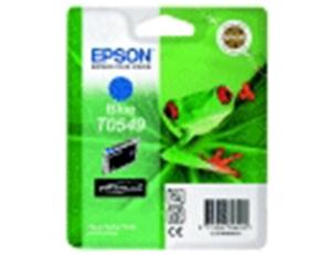 TINTA EPSON T054940 STYLUS PHOTO R800 AZUL