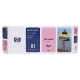 TINTA HP C 4935 A MAGENTA CLARO