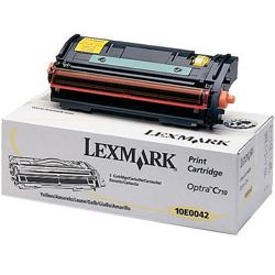 LEXMARK 10E0042 TINTA OPTRA C 710 AMARILLO (10 MIL