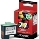 LEXMARK 10NX227E TINTA JETPRINTER Z13/23/33 COLOR