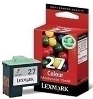 LEXMARK 10NX227E TINTA JETPRINTER Z13/23/33 COLOR