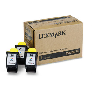 LEXMARK 15M0375 TINTA JETPRINTER Z51 ALTA RESOL. Y