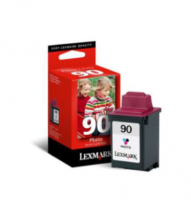 LEXMARK 12A1990E TINTA 7000/7200/OPTRA COLOR 40/45