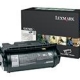 TONER LEXMARK 12A7465  T632/634 (3200