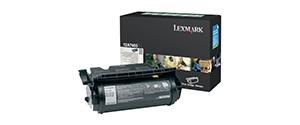 TONER LEXMARK 12A7465  T632/634 (3200