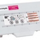 LEXMARK 15W0901 TONER C720 MAGENTA