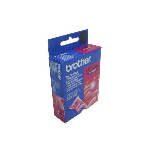 BROTHER LC-600M TINTA MFC 580/590 MAGENTA