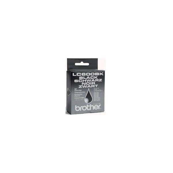 BROTHER LC-600BK TINTA MFC 580/590 NEGRO